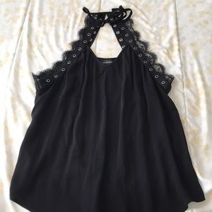 Black Rock & Republic top